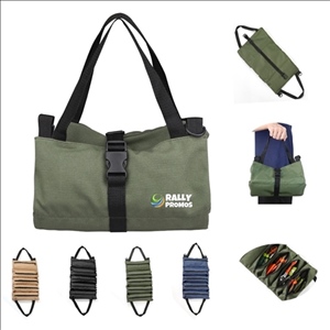 Waterproof Tool Bag Roll Up Organizer Pouch